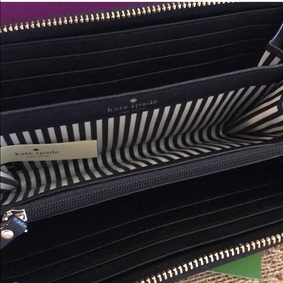 🌺NWT Kate Spade Cameron Street Wallet - Picture 4 of 5